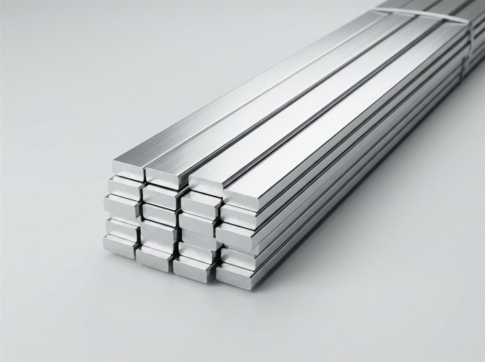 1070 Aluminium Flat Bar